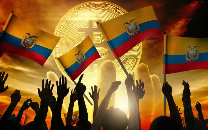 Bitcoin Ecuador